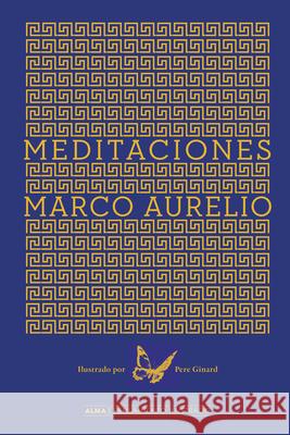 Meditaciones Marco Aurelio 9788418395208 Editorial Alma - książka