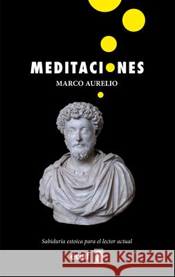 Meditaciones Marcus Aurelius 9788441440272 Edaf Antillas - książka