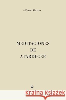 Meditaciones de Atardecer Alfonso G?lvez 9781953170583 Shoreless Lake Press - książka