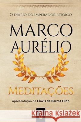 Meditações Aurélio, Marco 9786587885339 Buobooks - książka