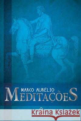 Meditações Marco Aurélio 9786555522051 Principis - książka