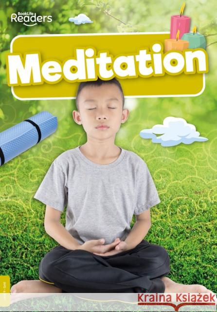 Meditation William Anthony 9781801551120 BookLife Publishing - książka