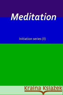 Meditation Jochen Blumenthal 9783945871249 Das Gesetz Des Einen-Verlag (Deutschland) - książka