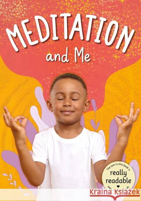 Meditation and Me William Anthony 9781801551557 BookLife Publishing - książka