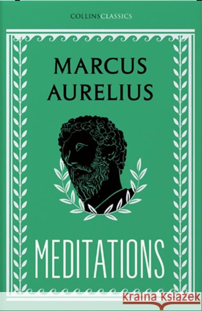 Meditations Marcus Aurelius 9780008425012 HarperCollins Publishers - książka