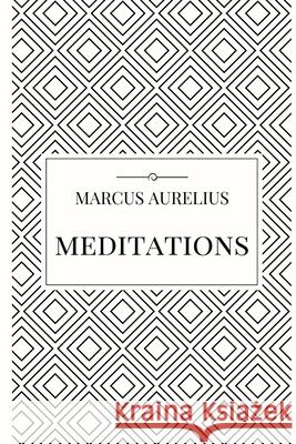 Meditations Marcus Aurelius 9781365699085 Lulu.com - książka