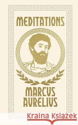 Meditations Marcus Aurelius 9781398820562 Sirius Entertainment - książka