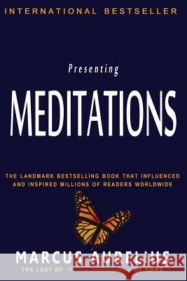 Meditations Marcus Aurelius 9781453806586 Createspace Independent Publishing Platform - książka