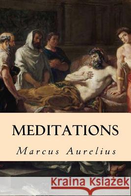 Meditations Marcus Aurelius Tao Editorial 9781539711216 Createspace Independent Publishing Platform - książka