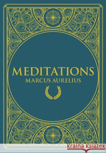 Meditations Marcus Aurelius 9781577154617 Rock Point - książka