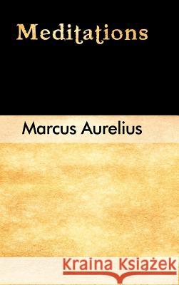 Meditations Marcus Aurelius 9781607964070 www.bnpublishing.com - książka