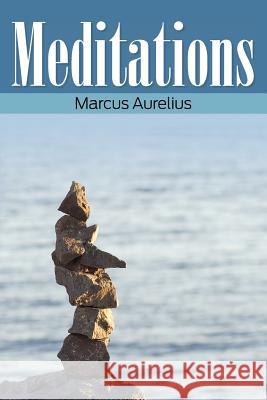 Meditations Marcus Aurelius 9781613820803 Simon & Brown - książka
