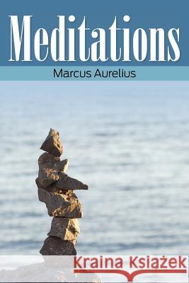 Meditations Marcus Aurelius 9781613822128 Simon & Brown - książka