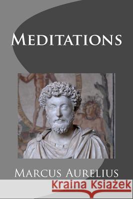 Meditations Marcus Aurelius 9781613823033 Simon & Brown - książka