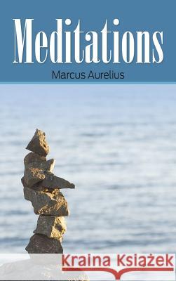 Meditations Marcus Aurelius 9781613827130 Simon & Brown - książka