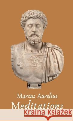 Meditations Marcus Aurelius 9781639235926 Lushena Books - książka