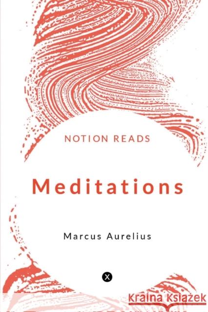 Meditations Marcus Aurelius 9781646502578 Independently Published - książka