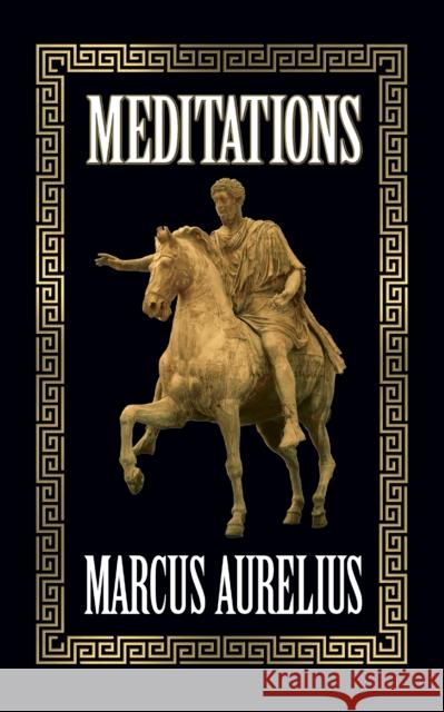 Meditations Marcus Aurelius   9781722503048 G&D Media - książka