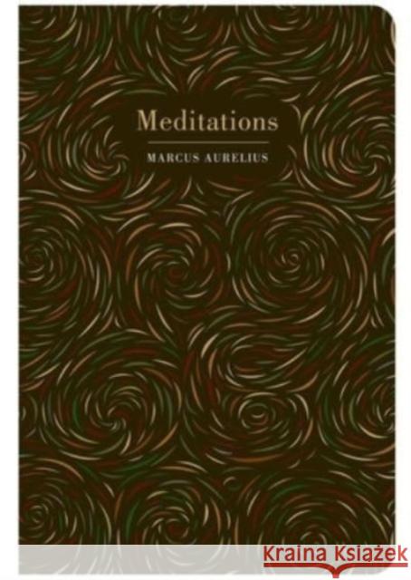 Meditations Marcus Aurelius 9781914602139 Chiltern Publishing - książka