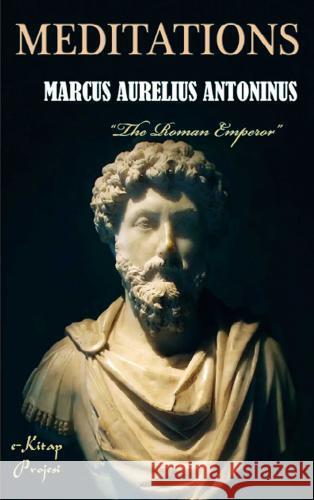 Meditations Marc Aurel 9786256014862 E-Kitap Projesi & Cheapest Books - książka