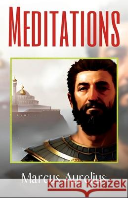 Meditations Marcus Aurelius 9788119309092 DD Sales and Distributors - książka