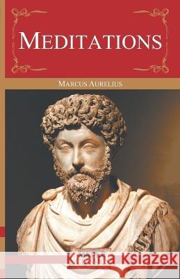 Meditations Marcus Aurelius   9789350334966 Maple Press - książka