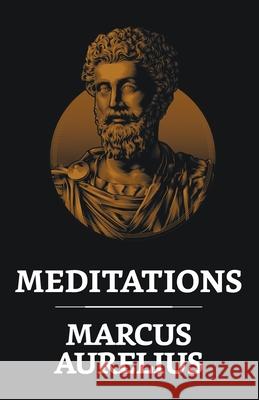 Meditations Marcus Aurelius 9789354622663 True Sign Publishing House - książka