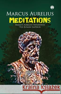 Meditations Marcus Aurelius 9789391343873 Insight Publica - książka