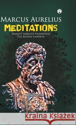 Meditations Marcus Aurelius 9789391343958 Insight Publica - książka