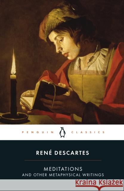 Meditations and Other Metaphysical Writings Rene Descartes 9780140447019 Penguin Books Ltd - książka