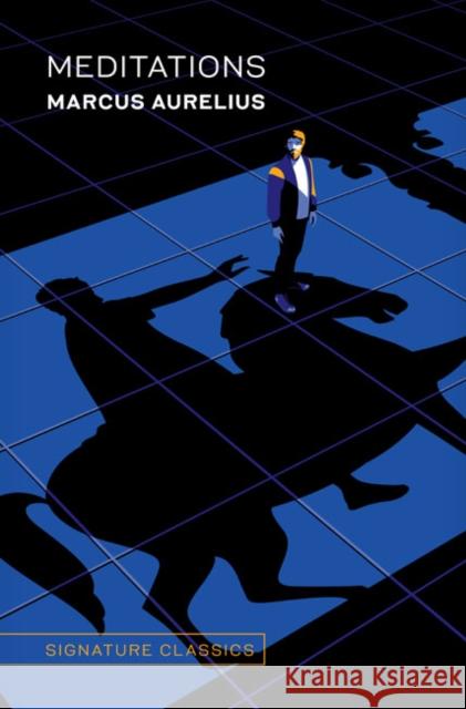 Meditations (Graphic Art Collector's Edition) Marcus Aurelius 9781435172494 Union Square & Co. - książka