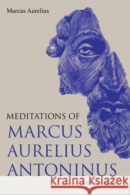 Meditations of Marcus Aurelius Antoninus Marcus Aurelius John Jackson 9781396318474 Left of Brain Books - książka