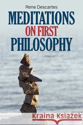 Meditations on First Philosophy Rene Descartes 9781613821381 Simon & Brown - książka