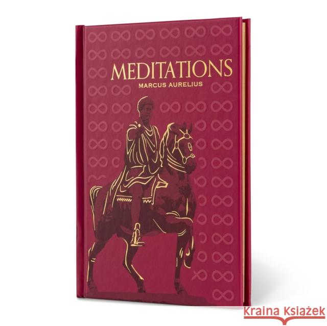 Meditations (Special Edition) Marcus Aurelius 9781454957270 Union Square & Co. - książka