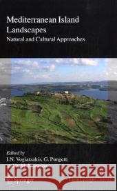 Mediterranean Island Landscapes: Natural and Cultural Approaches Vogiatzakis, Ioannis N. 9781402050633 KLUWER ACADEMIC PUBLISHERS GROUP - książka