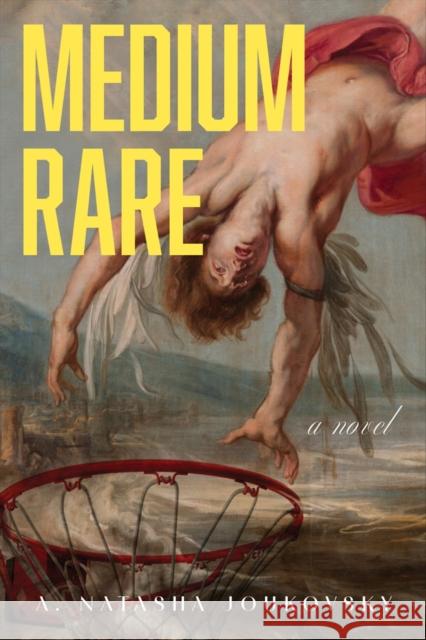 Medium Rare A. Natasha Joukovsky 9781685892470 Melville House Publishing - książka