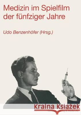 Medizin Im Spielfilm Der Fünfziger Jahre Stöckel, Sigrid 9783890859033 Centaurus Verlag & Media - książka