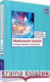 Medizinische Statistik : Konzepte, Methoden, Anwendungen Held, Leonhard; Rufibach, Kaspar; Seifert, Burkhardt 9783868941005 Pearson Studium - książka