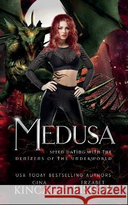 Medusa Gina Kincade Erzabet Bishop  9781773575490 Naughty Nights Press LLC - książka