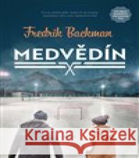 Medvědín Fredrik Backman 9788075776969 Host - książka