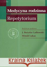 Medycyna rodzinna Repetytorium  9788320037814 PZWL - książka