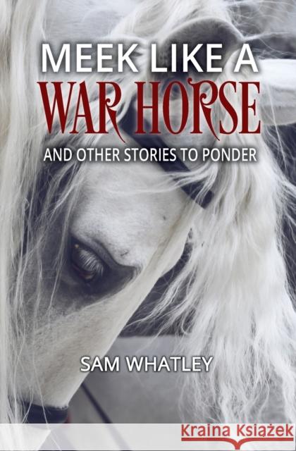 Meek Like a War Horse: And Other Stories to Ponder Sam Whatley 9781460012666 Guardian Books - książka