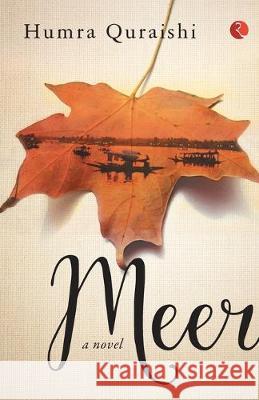 Meer Quraishi, Humra 9788129124005 RUA Publications - książka