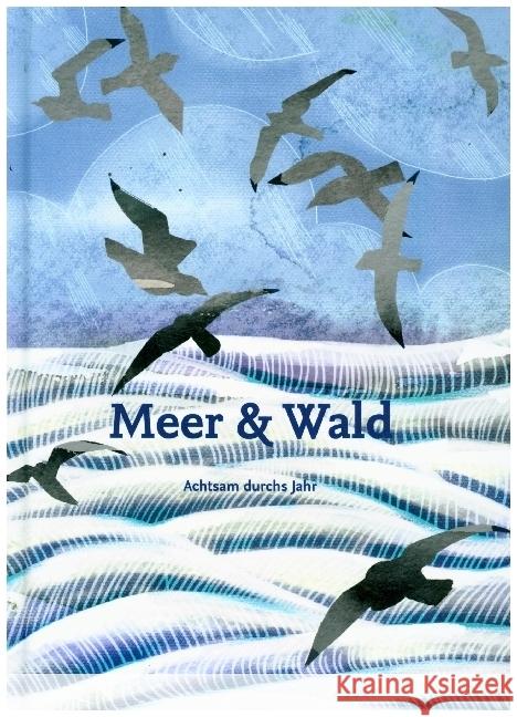 Meer & Wald Sauer, Tobias 4262422730019 Ruach.Jetzt - książka