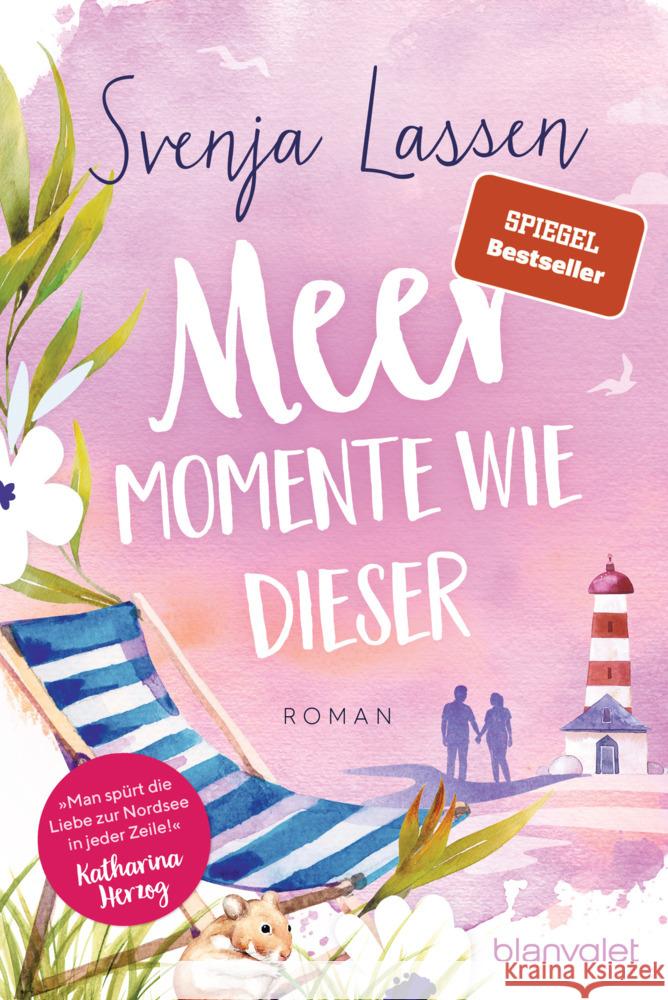 Meer Momente wie dieser Lassen, Svenja 9783734109195 Blanvalet - książka