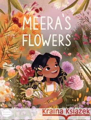 Meera's Flowers Jivani, Amy 9781643723341 Maclaren-Cochrane Publishing - książka