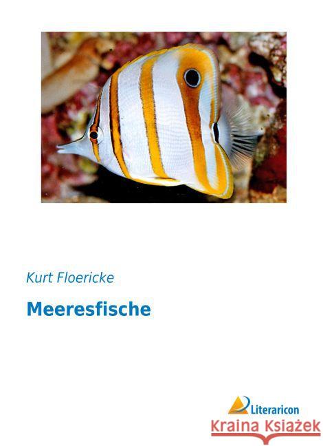 Meeresfische Floericke, Kurt 9783956977237 Literaricon - książka