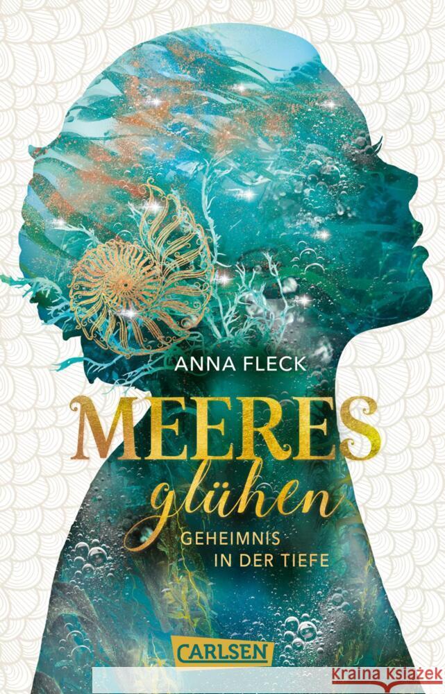 Meeresglühen Fleck, Anna 9783551321428 Carlsen - książka