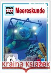 Meereskunde, 1 DVD : Entdeckungen in der Tiefe  9783788642808 Tessloff - książka