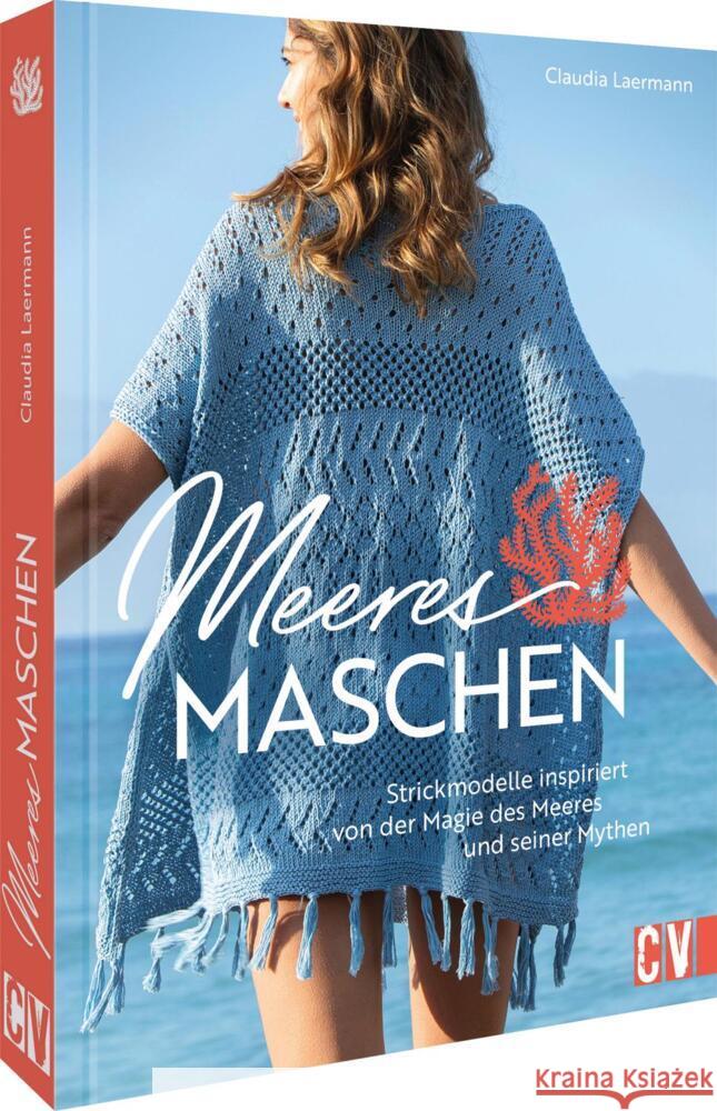 Meeresmaschen Laermann, Claudia 9783841068361 Christophorus - książka